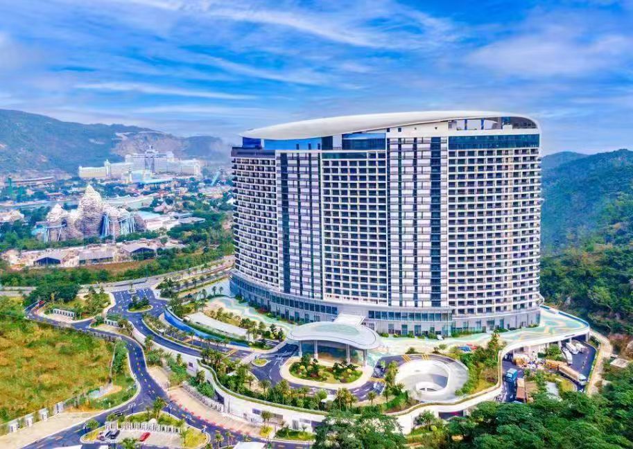 珠海长隆航海酒店(现珠海长隆飞船酒店)